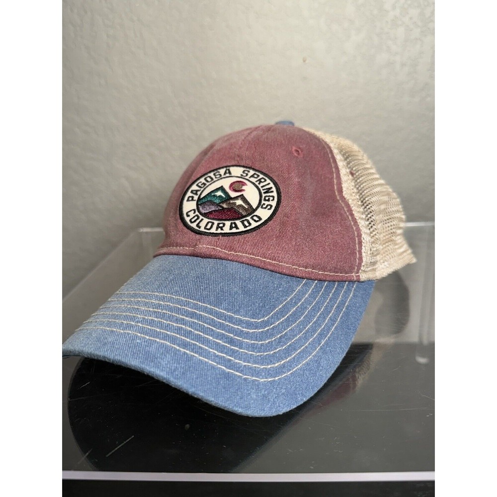 Pagosa Springs Colorado Hat